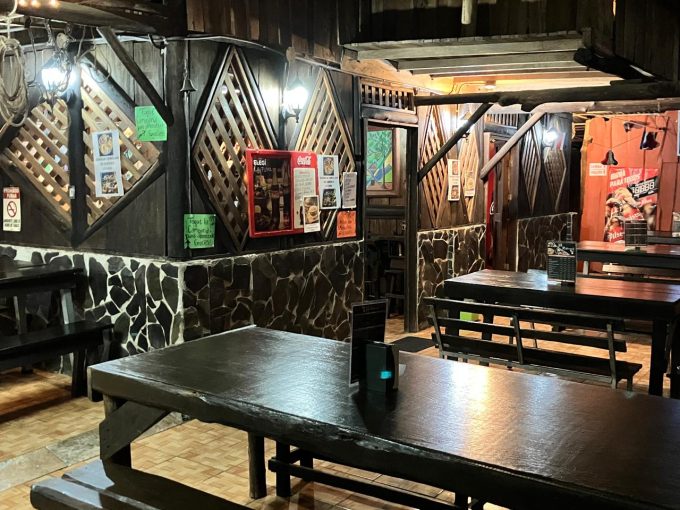 Restaurante Rústico en Venta