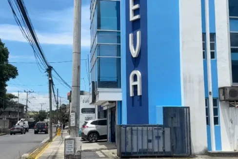 Clínica EVA fachada